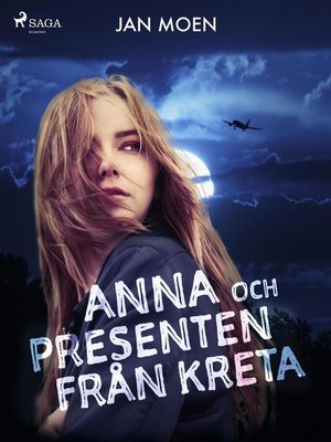 cover image of Anna och presenten från Kreta
